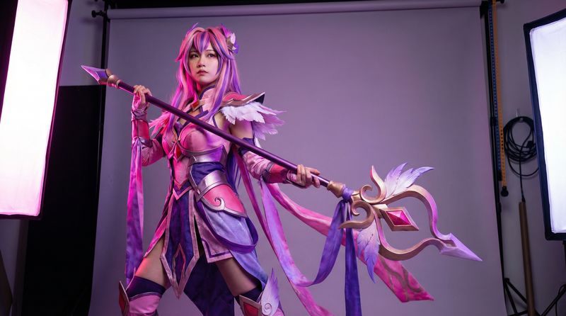 丝瓜视频动漫cosplay视频